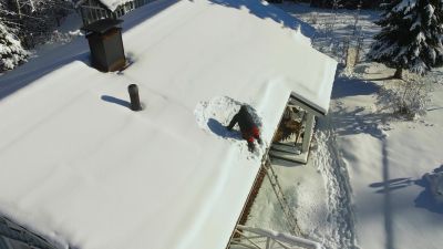 Avoid Winter Roofing